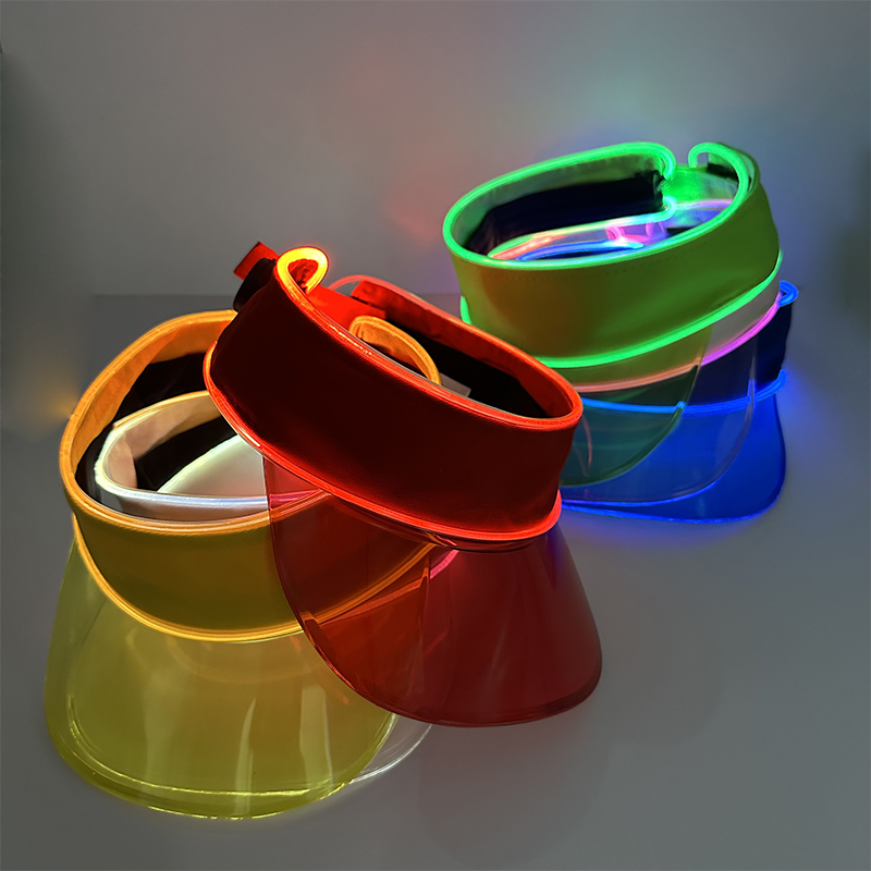 Glowing Summer Sunshade Cap Ho - Outdoor Sport Hat review and price