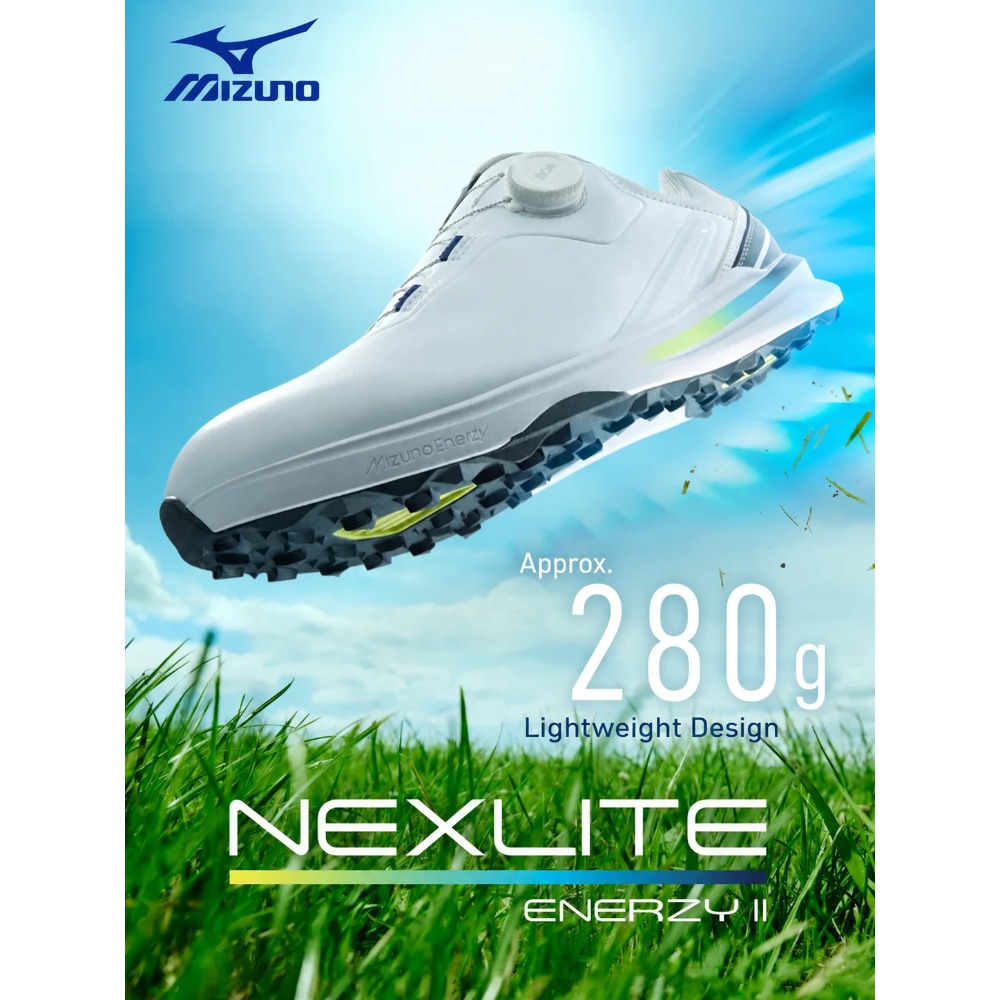 2026 New Mizuno Golf Shoes Men - Outdoor Sports Shoes review and price