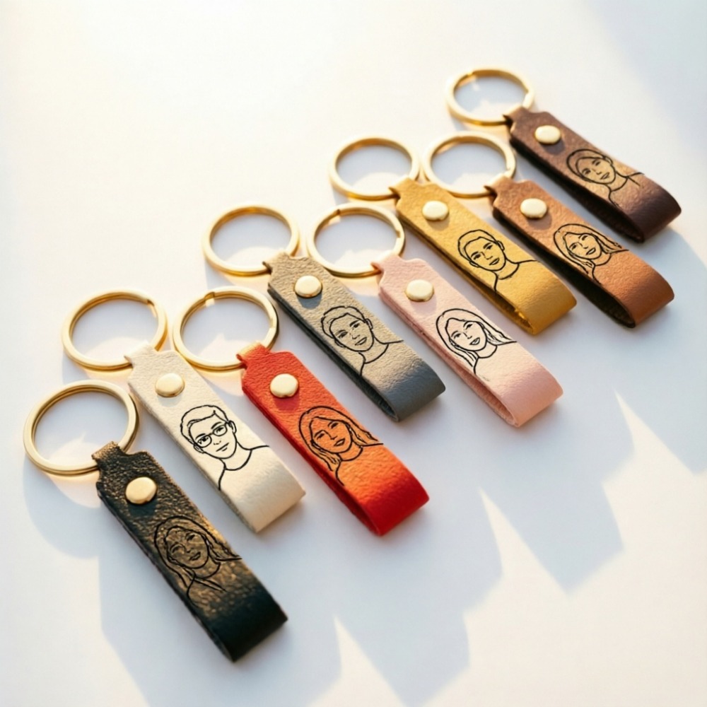 Custom Phone Car Keychain Cool - Outdoor Sport Name review and price