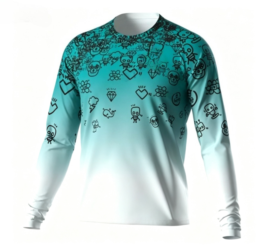 New long sleeved sportswear wi - Outdoor Sportswear review and price