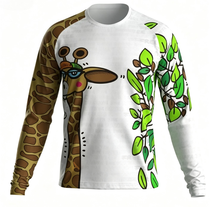New long sleeved sportswear wi - Outdoor Sportswear review and price