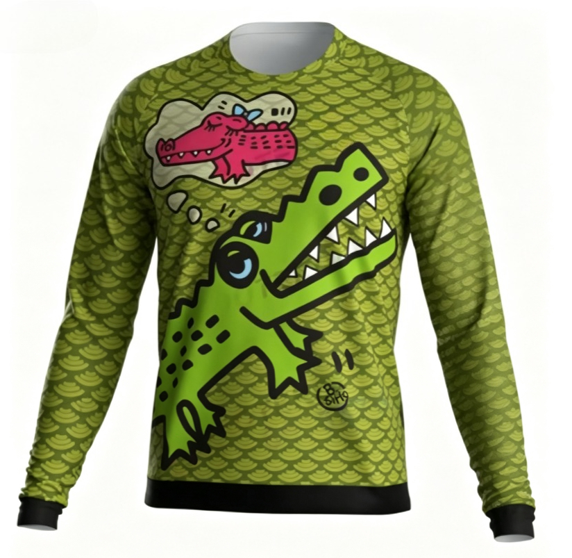 New long sleeved sportswear wi - Outdoor Sportswear review and price