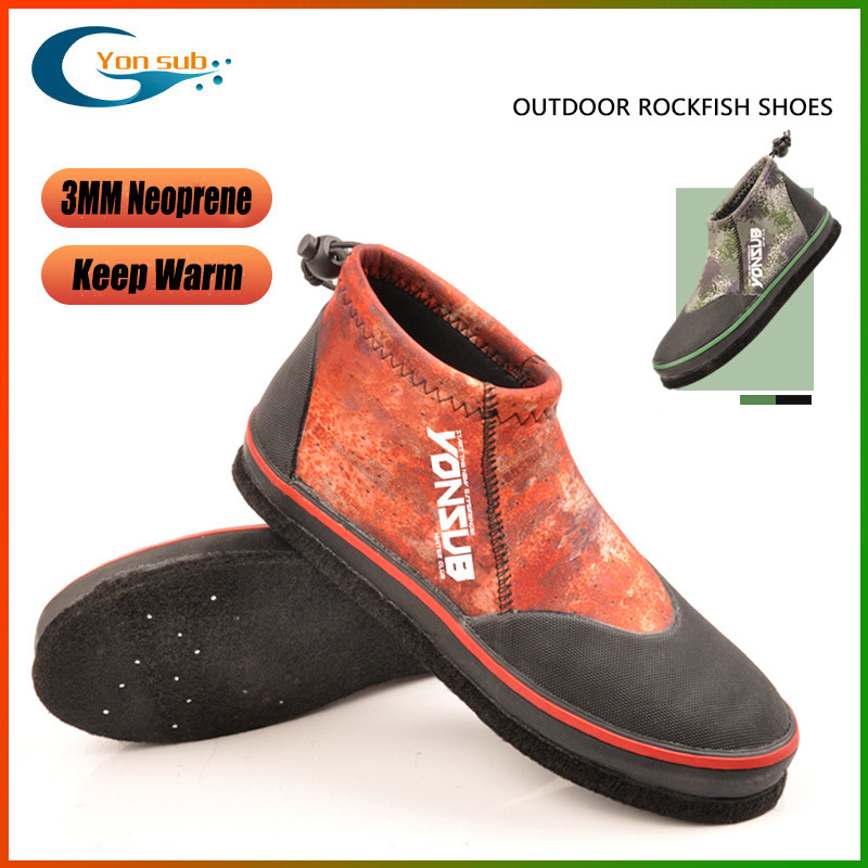 2026 YONSUB Cut Fishing Shoes  - Climbing Shoe Beginner review and price