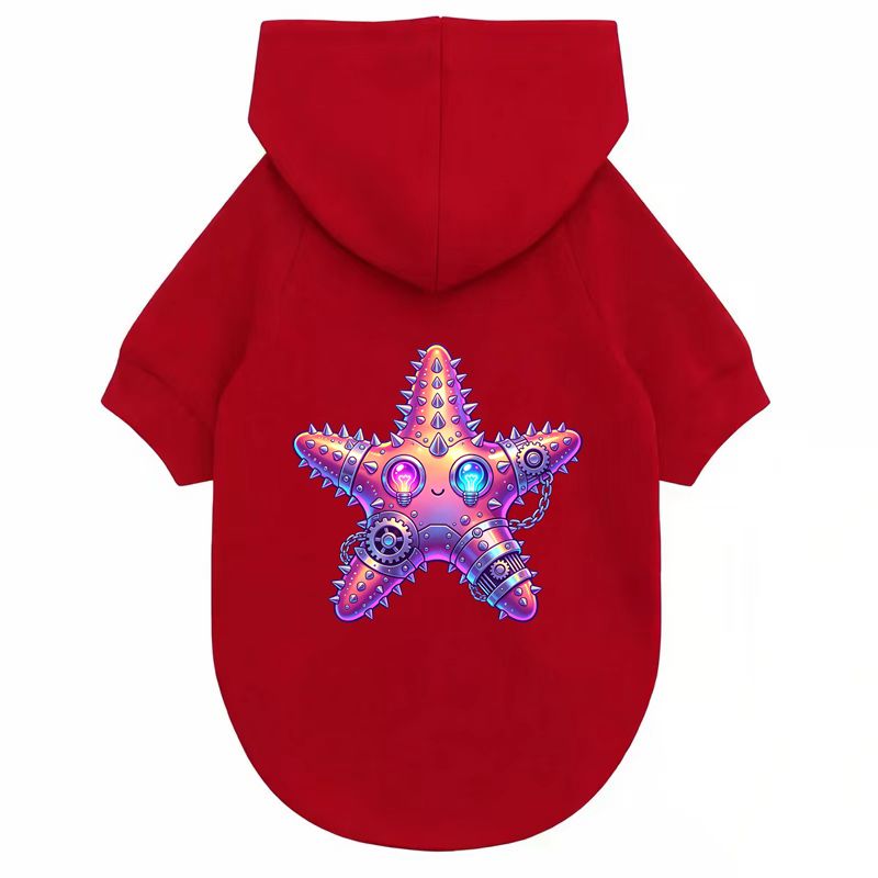 Dog Hoodie Autumn Winter Cute  - Outdoor Sport Coat review and price