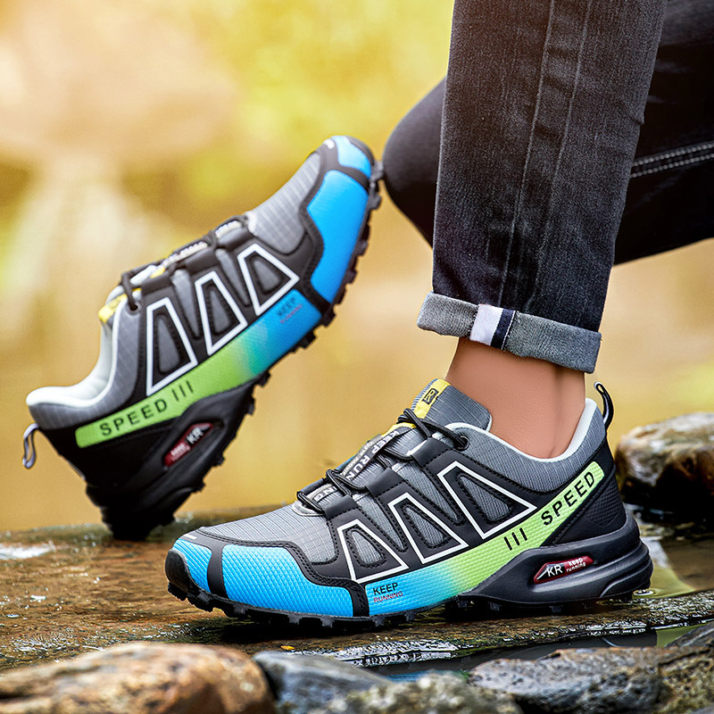 Men‘s Waterproof Hiking Shoes  - Climbing Shoe Beginner review and price