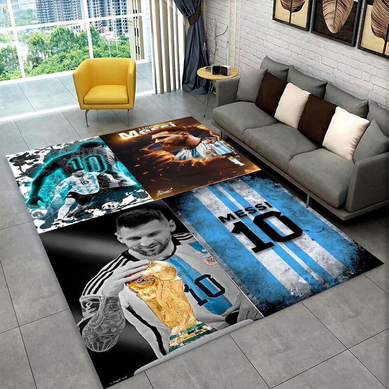 Football Goat M-Messi Sport No - Outdoor Sport Area review and price