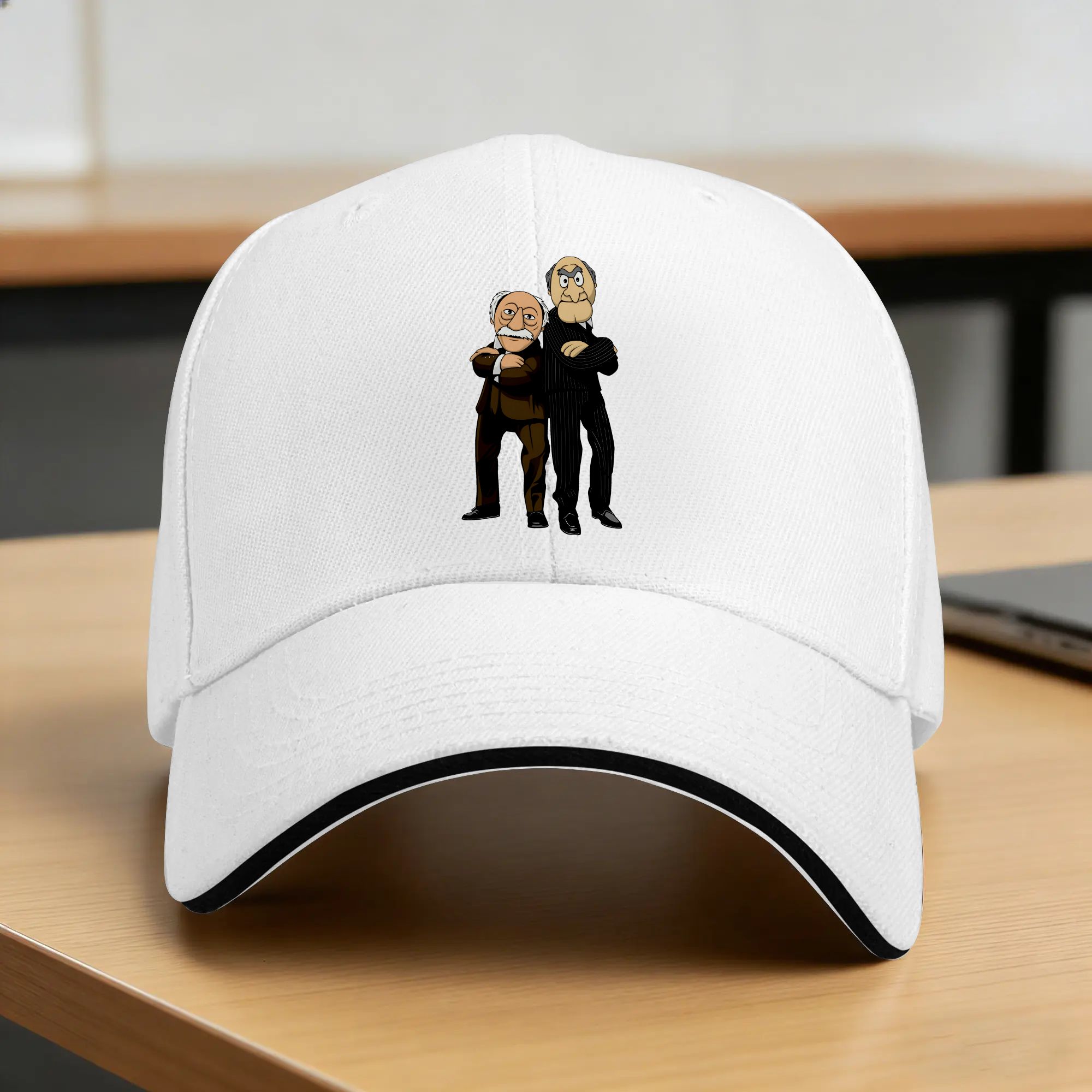 Statler and Waldorf Baseball C - Outdoor Sport Ideas review and price