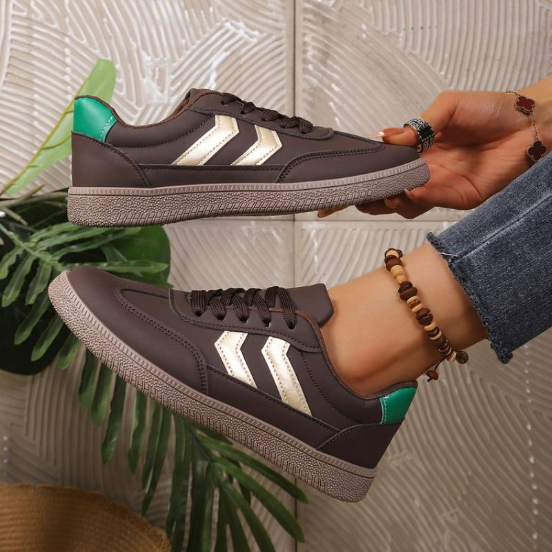 Women's Lace Up Fashion Casual - Outdoor Sports Shoes review and price