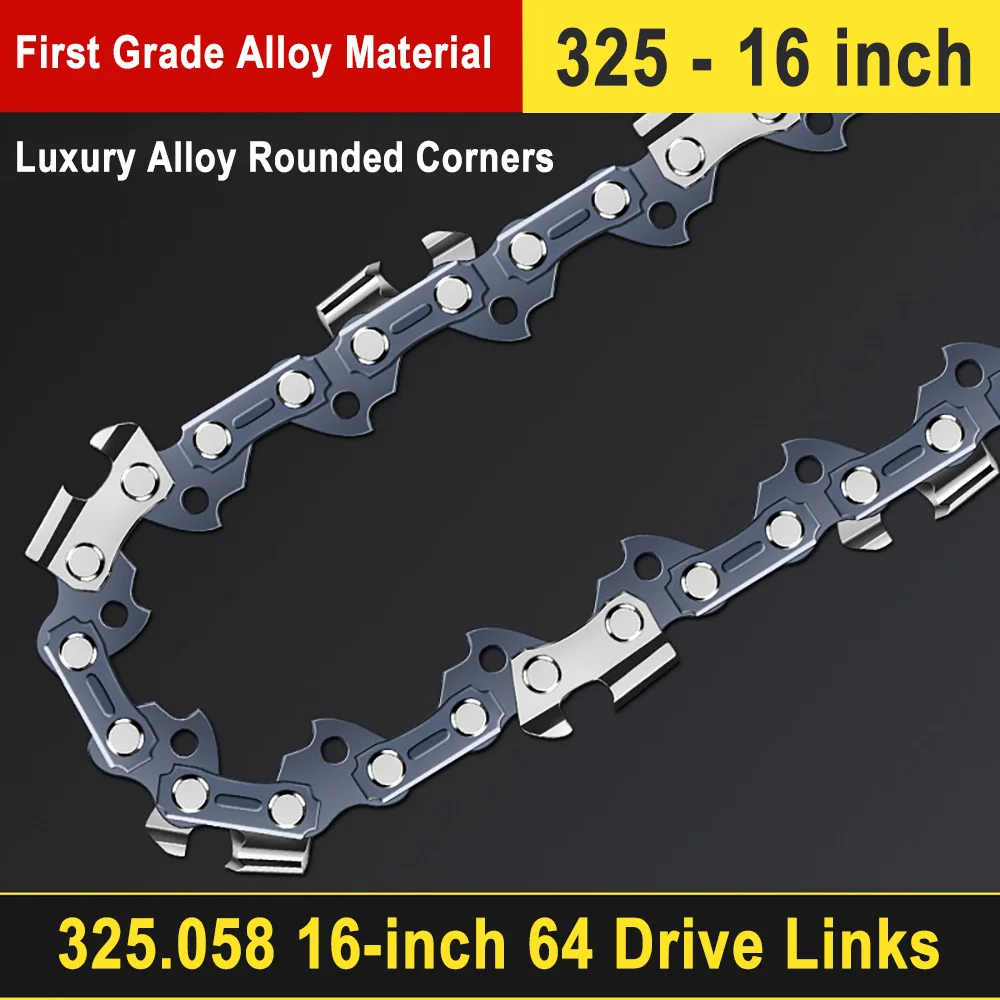 Robust 16 inch Gasoline Saw 64 - Head Racket Boom review and price