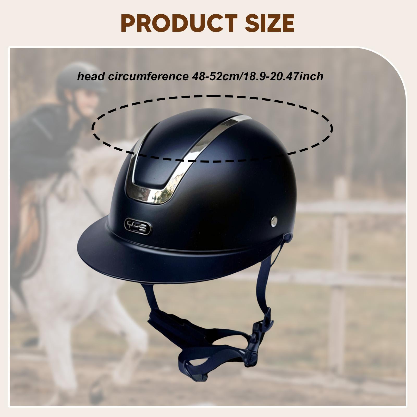 Equestrian Helmet Practical Ad - Equestrian Helmet review and price