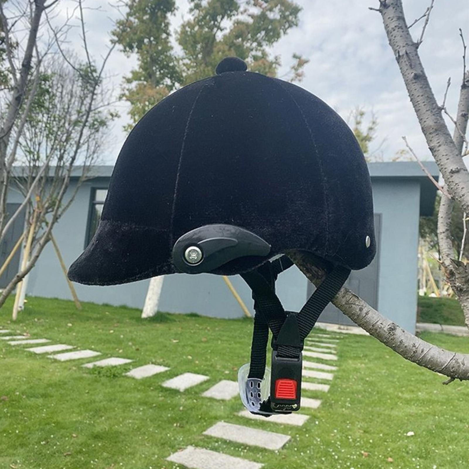Horse Riding Helmet Adjustable - Equestrian Helmet review and price