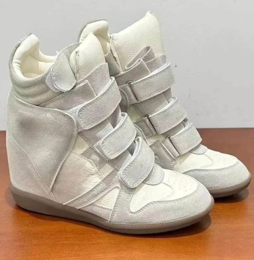 Women Hidden Wedge Heel High‑T - Outdoor Sports Shoes review and price