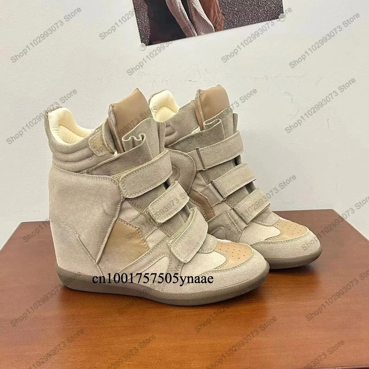 Women Hidden Wedge Heel High‑T - Outdoor Sports Shoes review and price